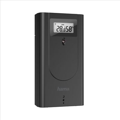 Hama Black Line meteostanice (186417)