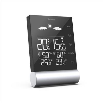 Hama Black Line meteostanice (186417)