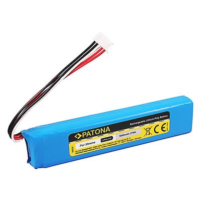 Patona PT6704 - JBL Xtreme 5000mAh 7,4V Li-Pol GSP0931134