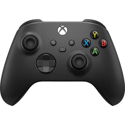 Microsoft Bezdrátový ovladač pro Xbox - Black
