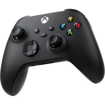 Microsoft Bezdrátový ovladač pro Xbox - Black