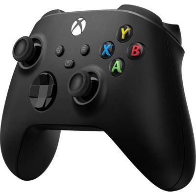 Microsoft Bezdrátový ovladač pro Xbox - Black