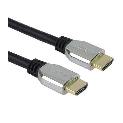 PremiumCord ULTRA HDMI 2.1 High Speed + Ethernet kabel 8K@60Hz,zlacené 2m