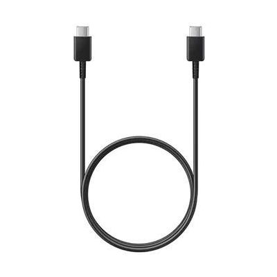 EP-DA705BBE Samsung USB-C/USB-C Datový Kabel 3A 1m Black (Service Pack)