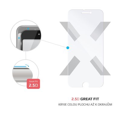 Fixed pro Apple iPhone 6/6S/7/8/SE (2020/2022)