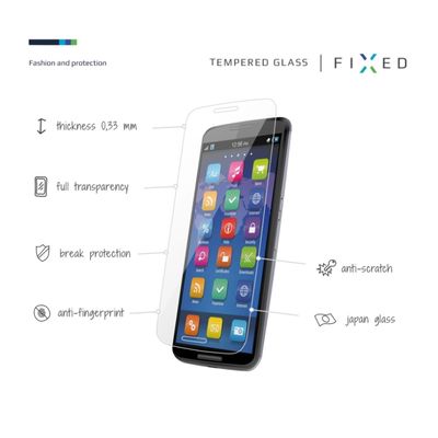 Fixed pro Apple iPhone 6/6S/7/8/SE (2020/2022)