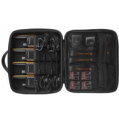 MOTOROLA Talkabout T82 Extreme, Quadpack, žlutá/černá