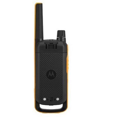 MOTOROLA Talkabout T82 Extreme, Quadpack, žlutá/černá