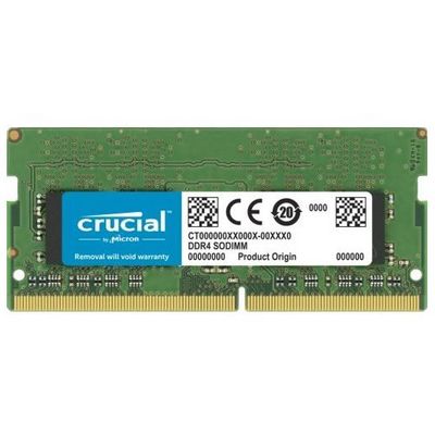Crucial DDR4 8GB 3200MHz CL22 (CT8G4SFRA32A)