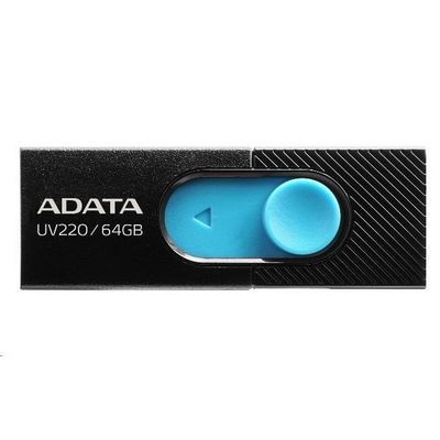 ADATA UV220 32GB modrý (AUV220-32G-RBKBL)