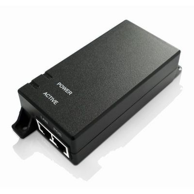 MaxLink PI15 PoE injektor - 802.3af, 48V, 320mA, 15,4W, 1Gbit