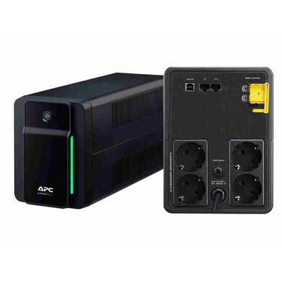 APC Back-UPS BX1200MI-GR 1200VA (Schuko)