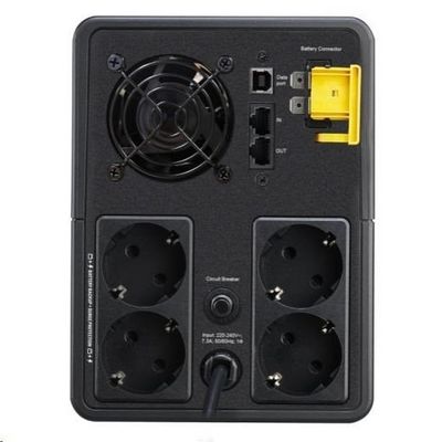 APC Back-UPS BX1200MI-GR 1200VA (Schuko)