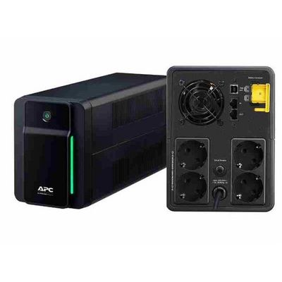 APC Back-UPS BX1600MI-GR 1600VA (Schuko)