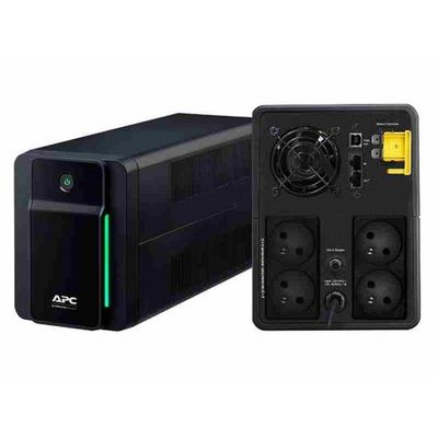 APC Back-UPS SRT1500RMXLI 2200VA (FR)