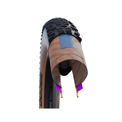 Schwalbe plášť RACING RALPH 29x2.25 Super Ground AddixSpeed TLE skládací