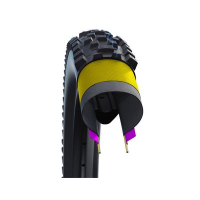 Schwalbe plášť RACING RAY 29x2.1 SuperGround TLE Addix SpeedGrip skládací