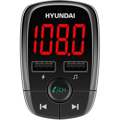 Hyundai FMT 380 BT CHARGE černý