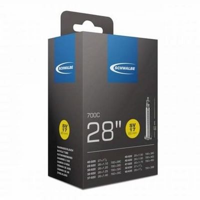Schwalbe duše 28 SV17 60mm 28/47-622 galuskový ventilek