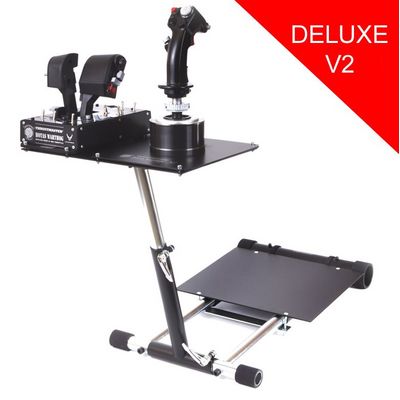 Wheel Stand Pro, stojan na joystick pro Thrustmaster HOTAS WARTHOG