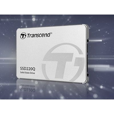 Transcend SSD220Q 500GB