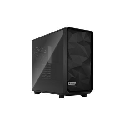 Fractal Design Meshify 2 - Black TG Light Tint