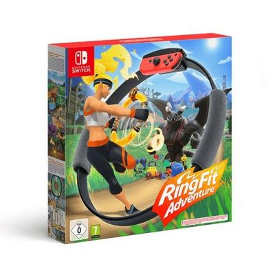 Switch - Ring Fit Adventure