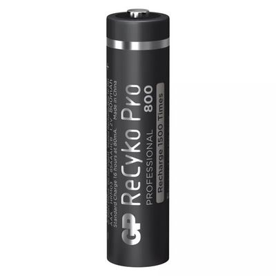 Nabíjecí baterie GP ReCyko Pro Professional AAA (HR03), 6 ks