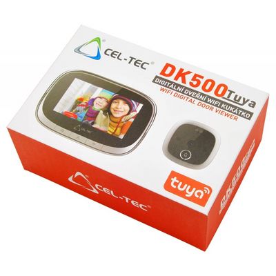 CEL-TEC DK500 Tuya