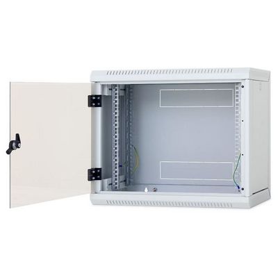 TRITON 19 jednodílný rozvaděč 15U/500mm, odnímatelné boční kryty
