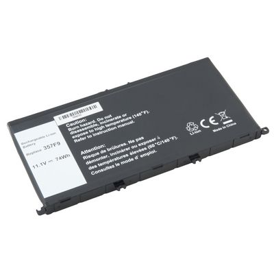 Avacom Baterie pro Dell Inspiron 15 7559, 7557 Li-Ion 11,1V 6660mAh 74Wh