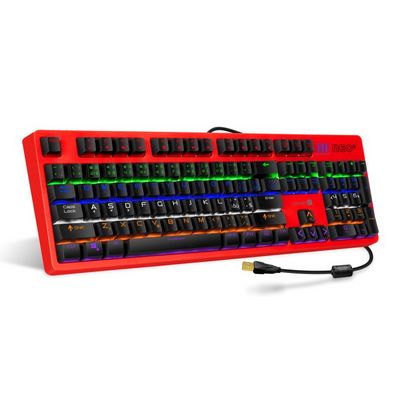 Connect IT NEO+ mechanická herní klávesnice (CZ+SK verze)