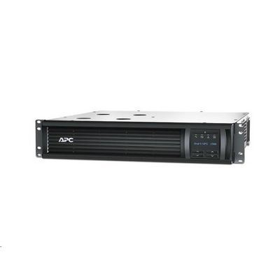 APC Smart-UPS 1500VA LCD RM 2U 230V do stojanu, se síťovou kartou