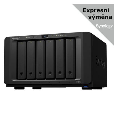 Synology DS1621+ DiskStation