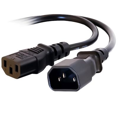PremiumCord Prodlužovací kabel-síť 230V 5m