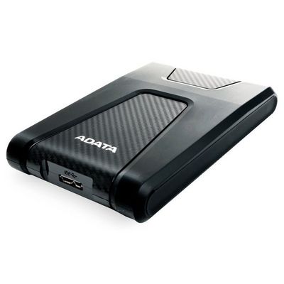 ADATA HD650 1TB černý