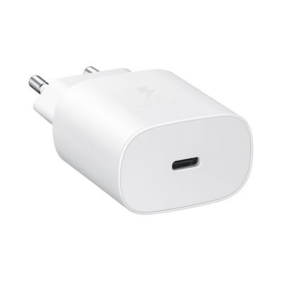 EP-TA800NWE Samsung USB-C 25W Cestovní nabíječka White