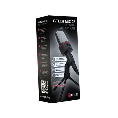 C-TECH MIC-02
