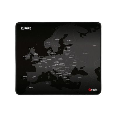 C-TECH MP-01E Europe, podložka pod myš