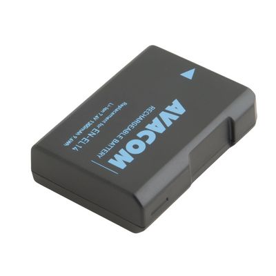 AVACOM baterie Nikon EN-EL14, EN-EL14a, EN-EL14e Li-Ion 7.4V 1300mAh 9.6Wh