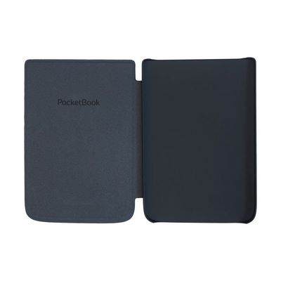 PocketBook pouzdro Shell Black Strips, černé