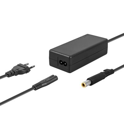 Avacom Nabíjecí adaptér pro notebooky Dell 19,5V 3,33A 65W konektor 7,4mm x 5,1mm s vnitřním pinem