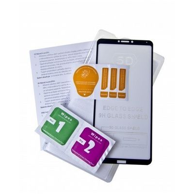ALIGATOR PRINT Xiaomi Redmi 9 černá