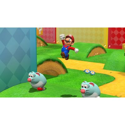Switch - Super Mario 3D World + Bowsers Fury
