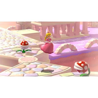 Switch - Super Mario 3D World + Bowsers Fury