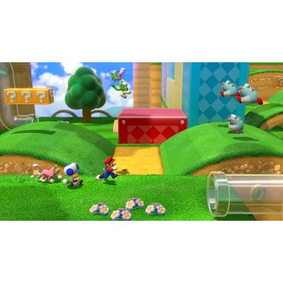 Switch - Super Mario 3D World + Bowsers Fury