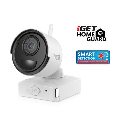 iGET HOMEGUARD HGNVK88002P Kamerový systém s bateriovým provozem kamer