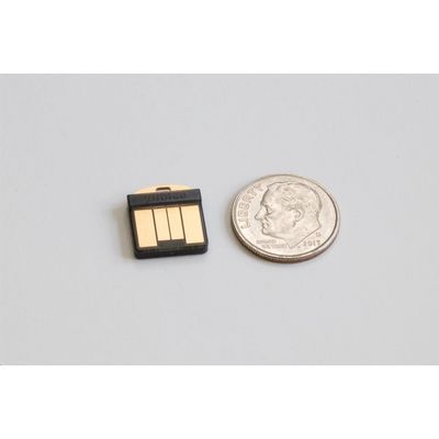YubiKey 5 Nano - USB-A, klíč/token s vícefaktorovou autentizaci, podpora Smart Card (2FA)