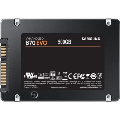 Samsung 870 EVO 500GB (MZ-77E500B)