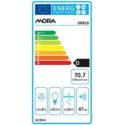 Mora OI 661 X